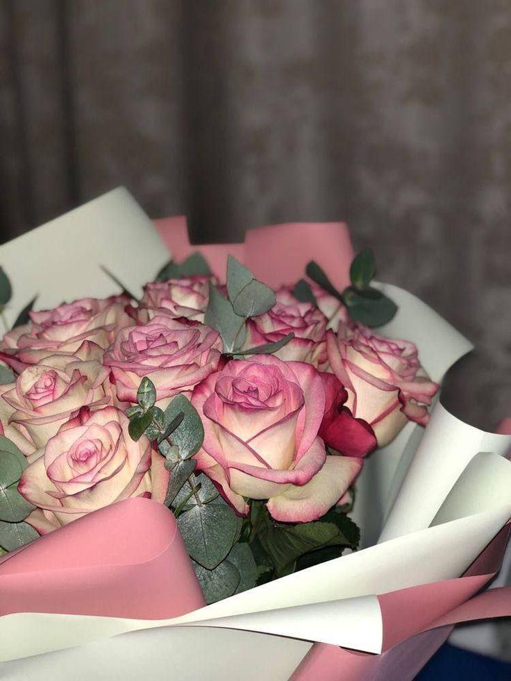 Sunset Serenade: Vibrant Floral Rhapsody